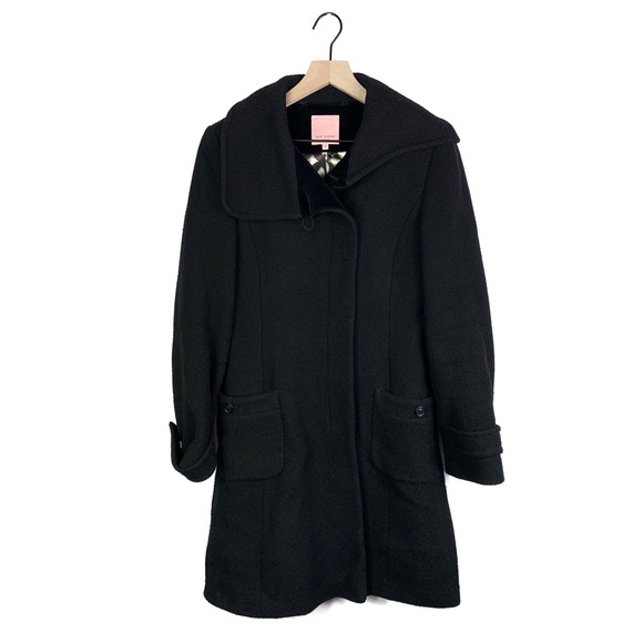 Ted Baker Jackets & Blazers - Ted Baker London Teresa Wool Blend Long Coat